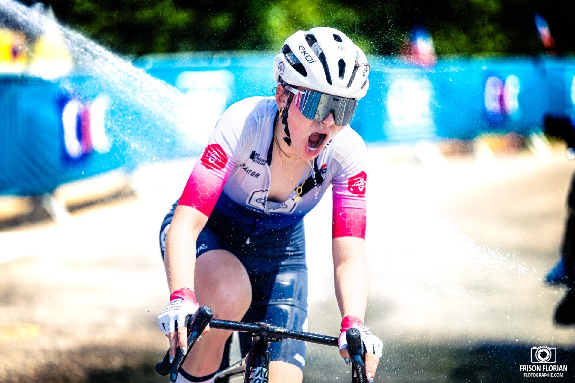 Championnat de France 2026 à la Tour du Pin avec Ma Petite Entreprise.