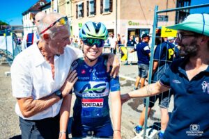 Championnat de France 2026 à la Tour du Pin avec Ma Petite Entreprise.