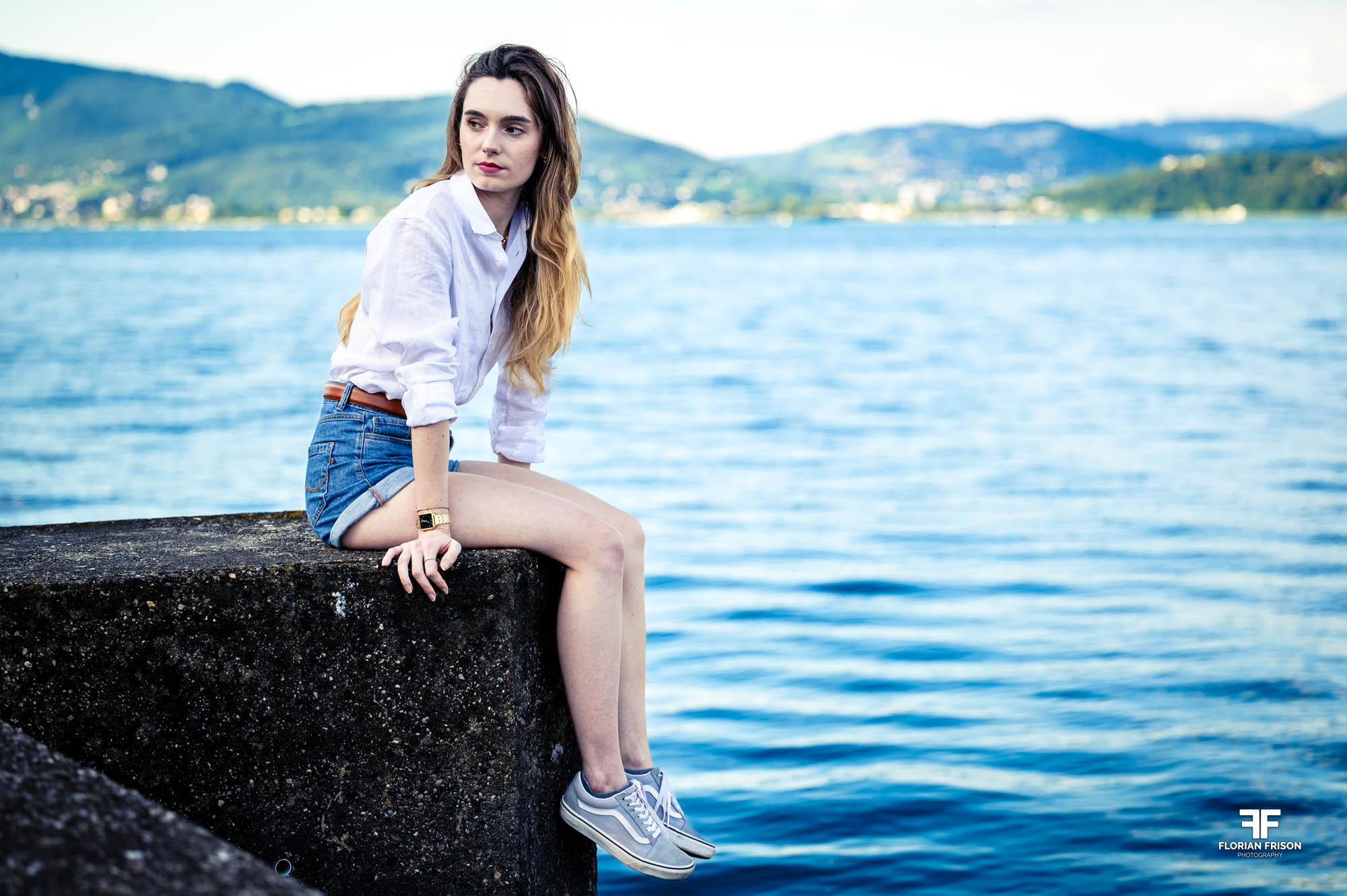 PortraitFlotographie-7640 Shooting portrait près du Lac du Bourget