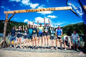 Traildes4x1800Flotographie26-0519 Reportage pour Finishers et Stadion lors du Trail des 4x1800 2026 dans la Station du Lioran (Cantal)