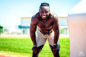 TrainingOmanyalaFlotographie26-7276 Shooting avec Ferdinand OMANYALA lors de son entrainement - Juillet 2026