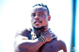 TrainingOmanyalaFlotographie26-7414 Shooting avec Ferdinand OMANYALA lors de son entrainement - Juillet 2026