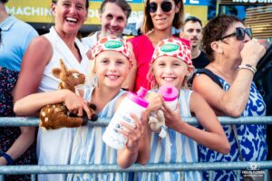 Reportage sport lors du Tour de France Femmes 2026 avec l'équipe Ma Petite Entreprise.