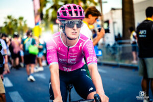 Reportage sport lors du Tour de France Femmes 2026 avec l'équipe Ma Petite Entreprise.