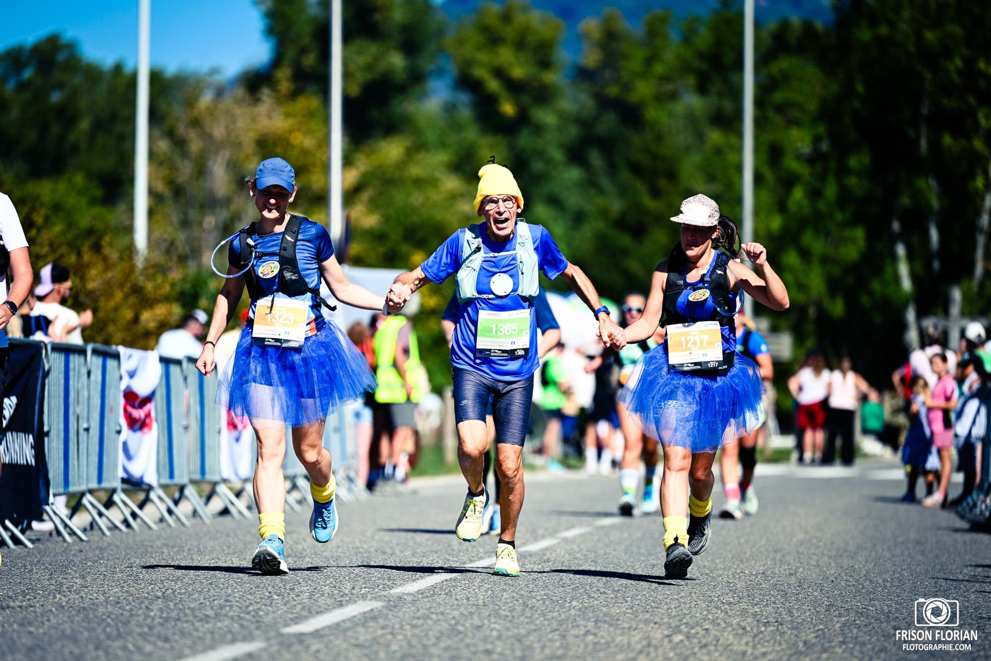 Flotographie1-0251 Photographie du Semi-Marathon Lac d'Annecy 2026