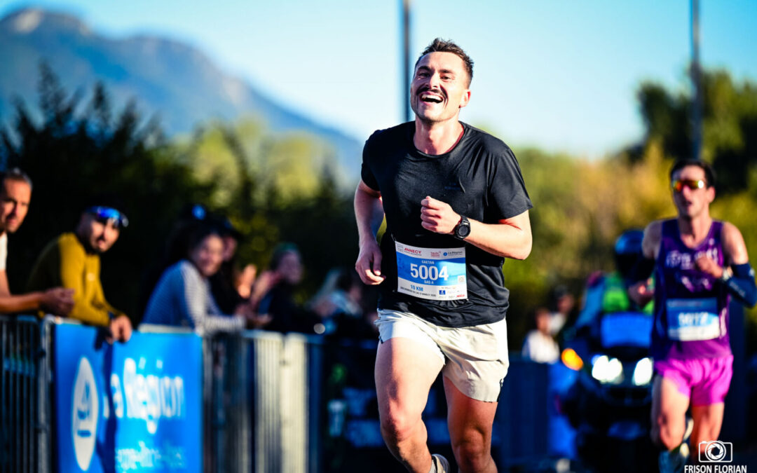 Semi-Marathon des Sources du Lac d’Annecy : L’endurance derrière l’objectif