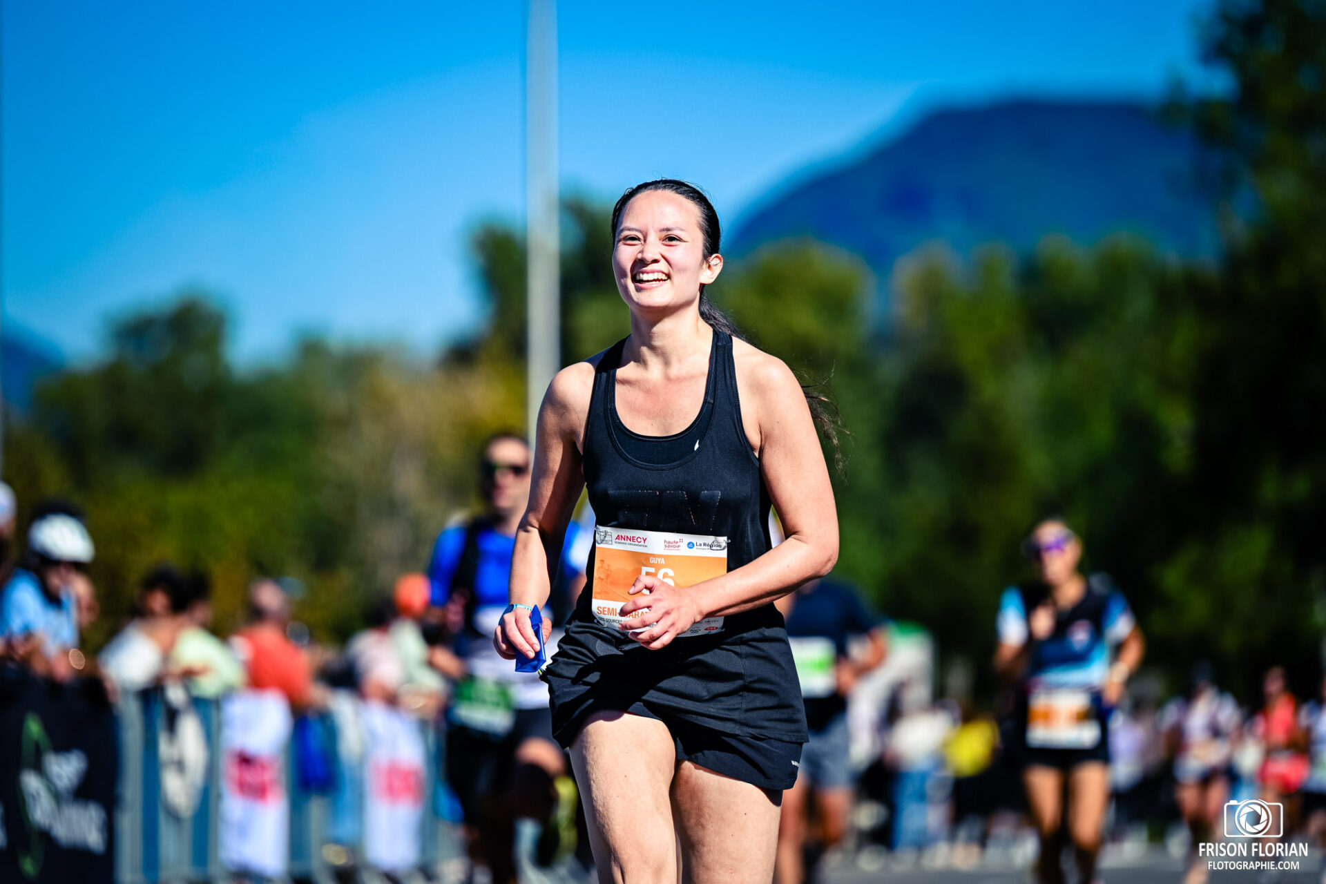 Flotographie1-8198 Photographie du Semi-Marathon Lac d'Annecy 2026
