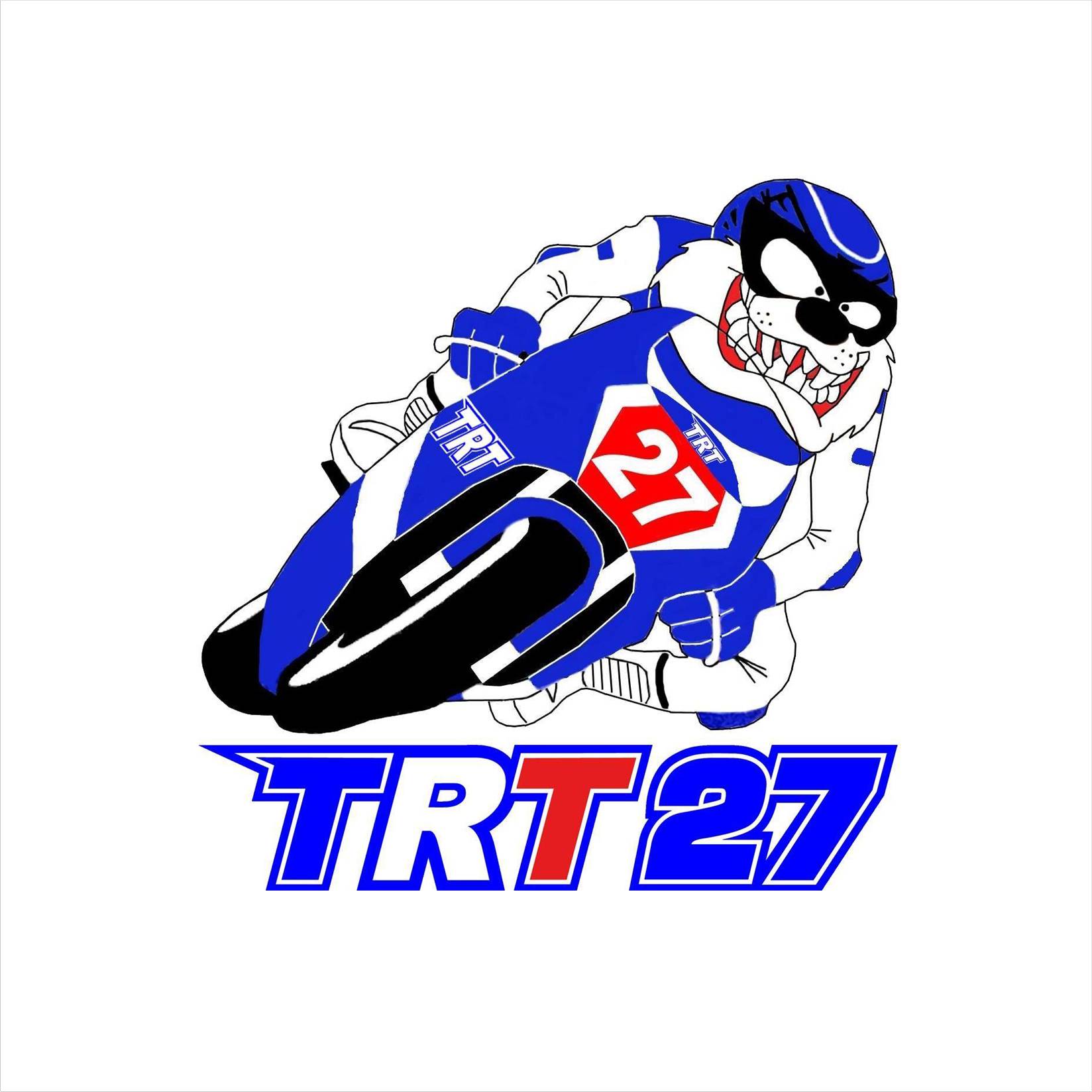 Logo de l'écurie TRT27 en EWC