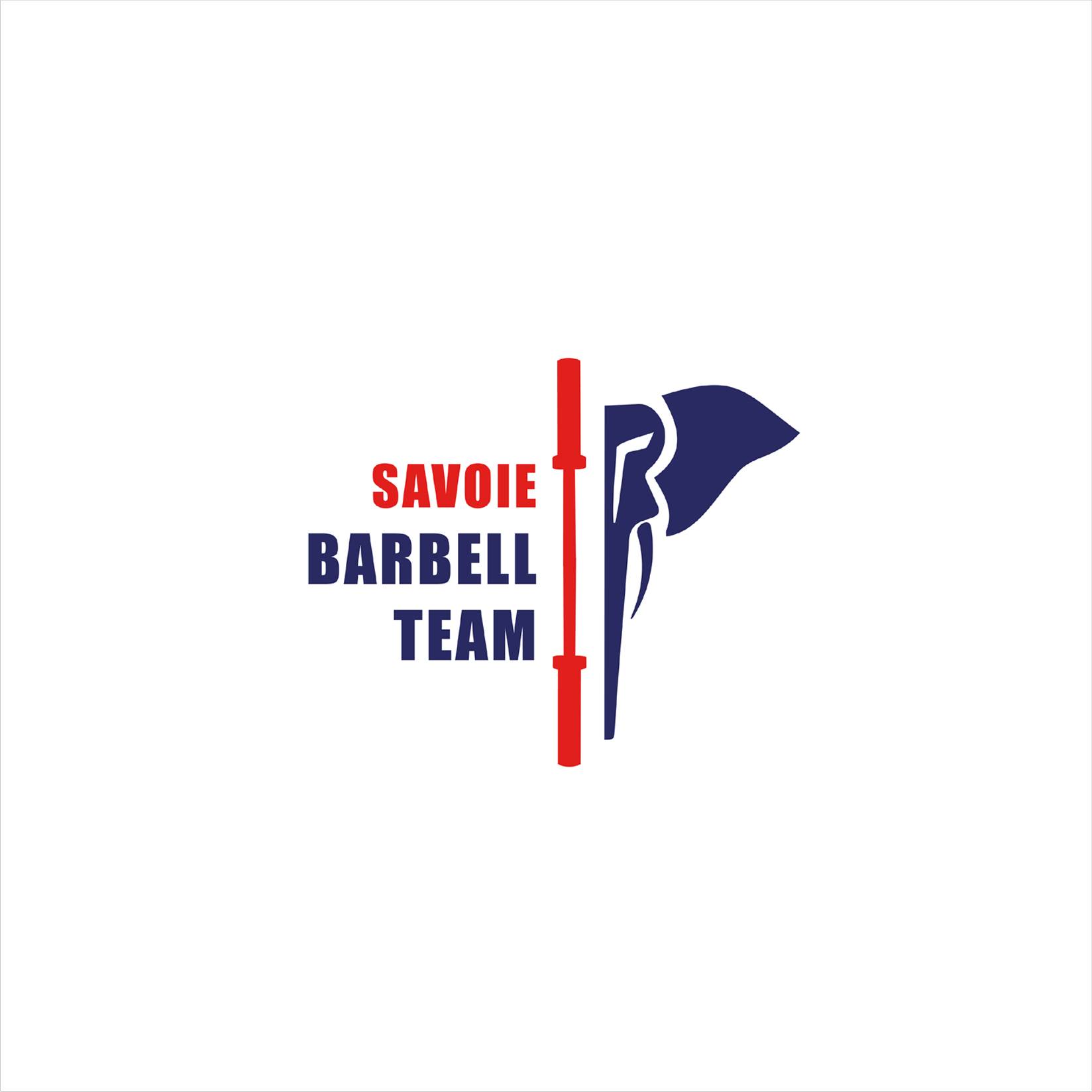 Logo du Savoie Barbell Team