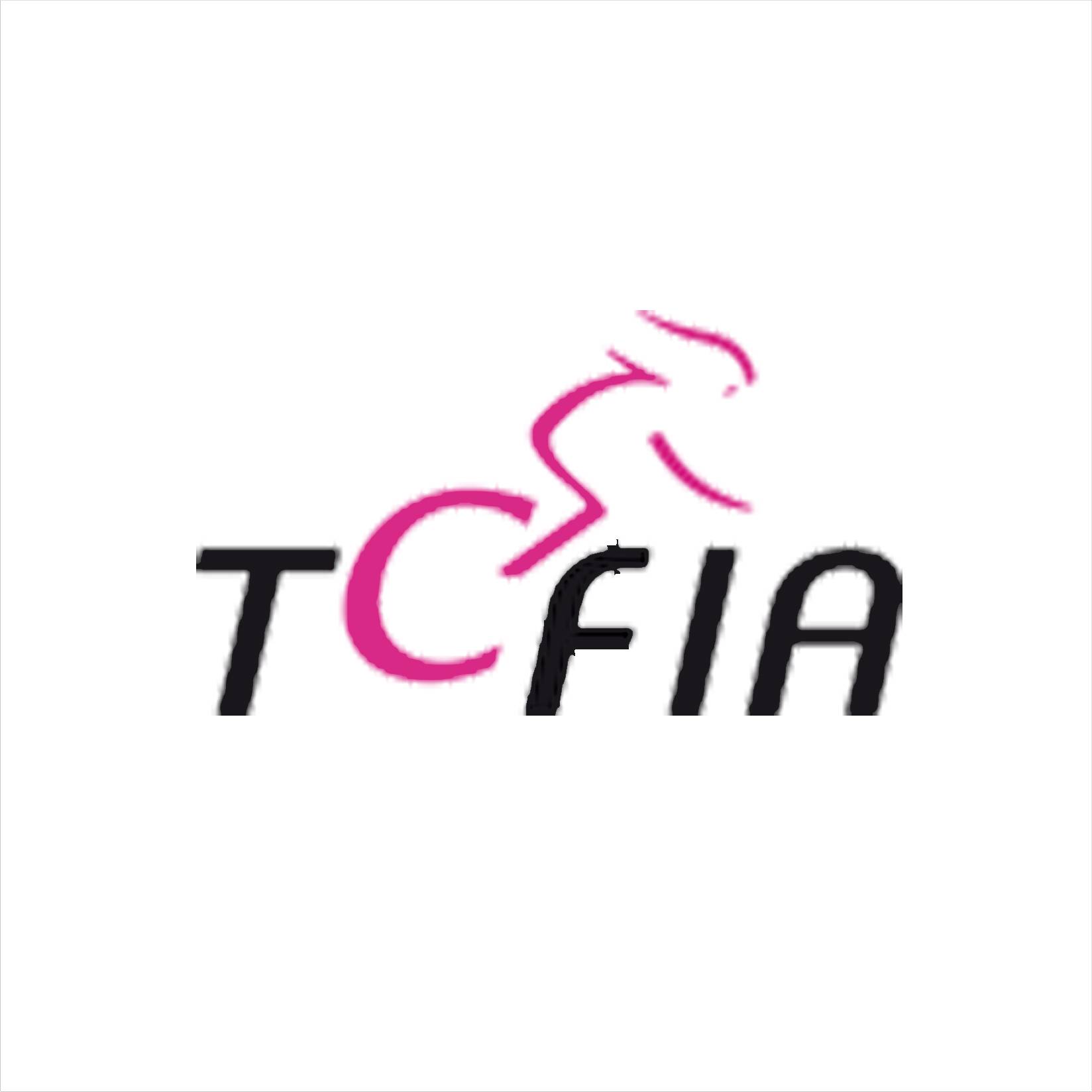 Logo du TCFIA, Tour Cycliste International Féminin de l'Ardèche