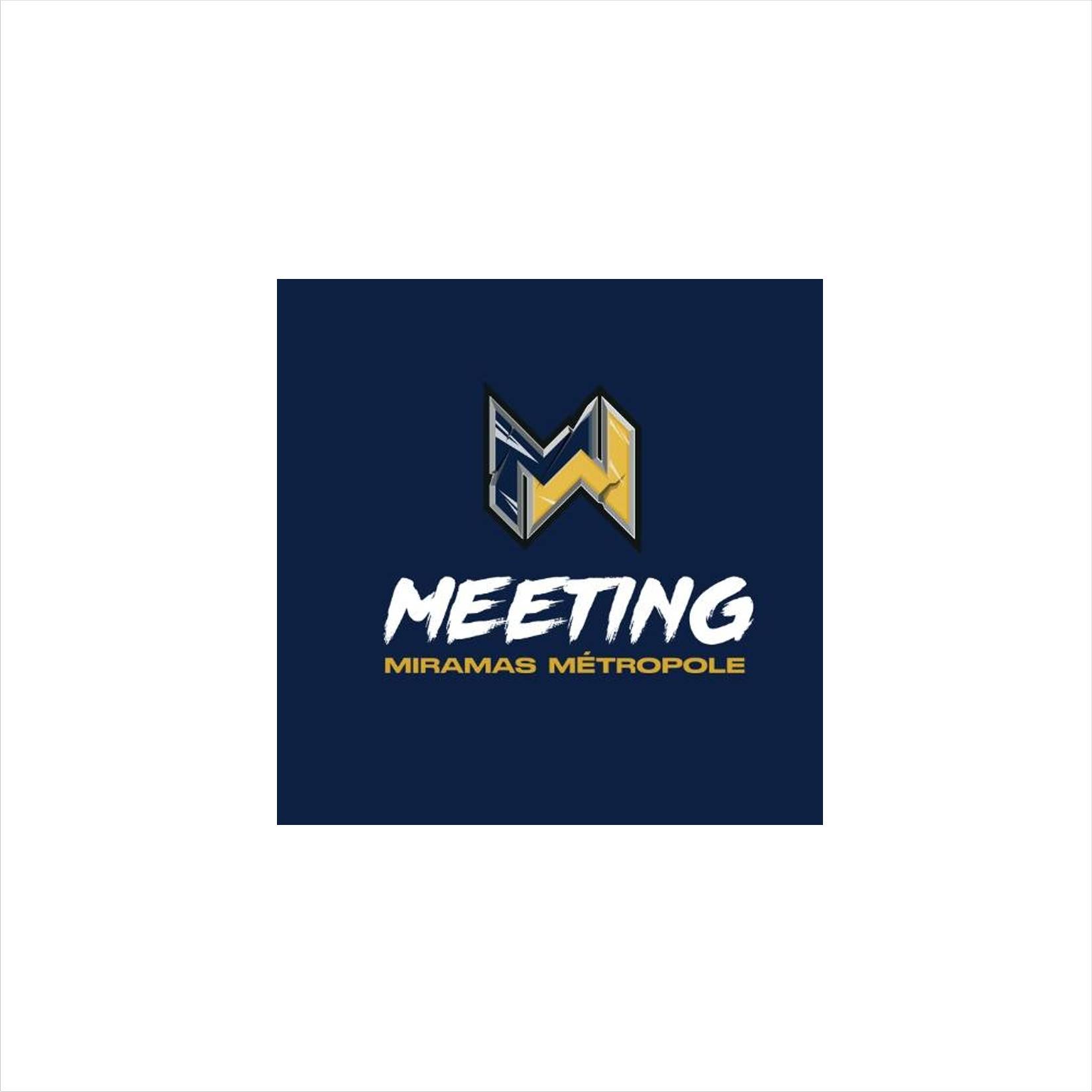 Logo du Meeting Miramas Métropole