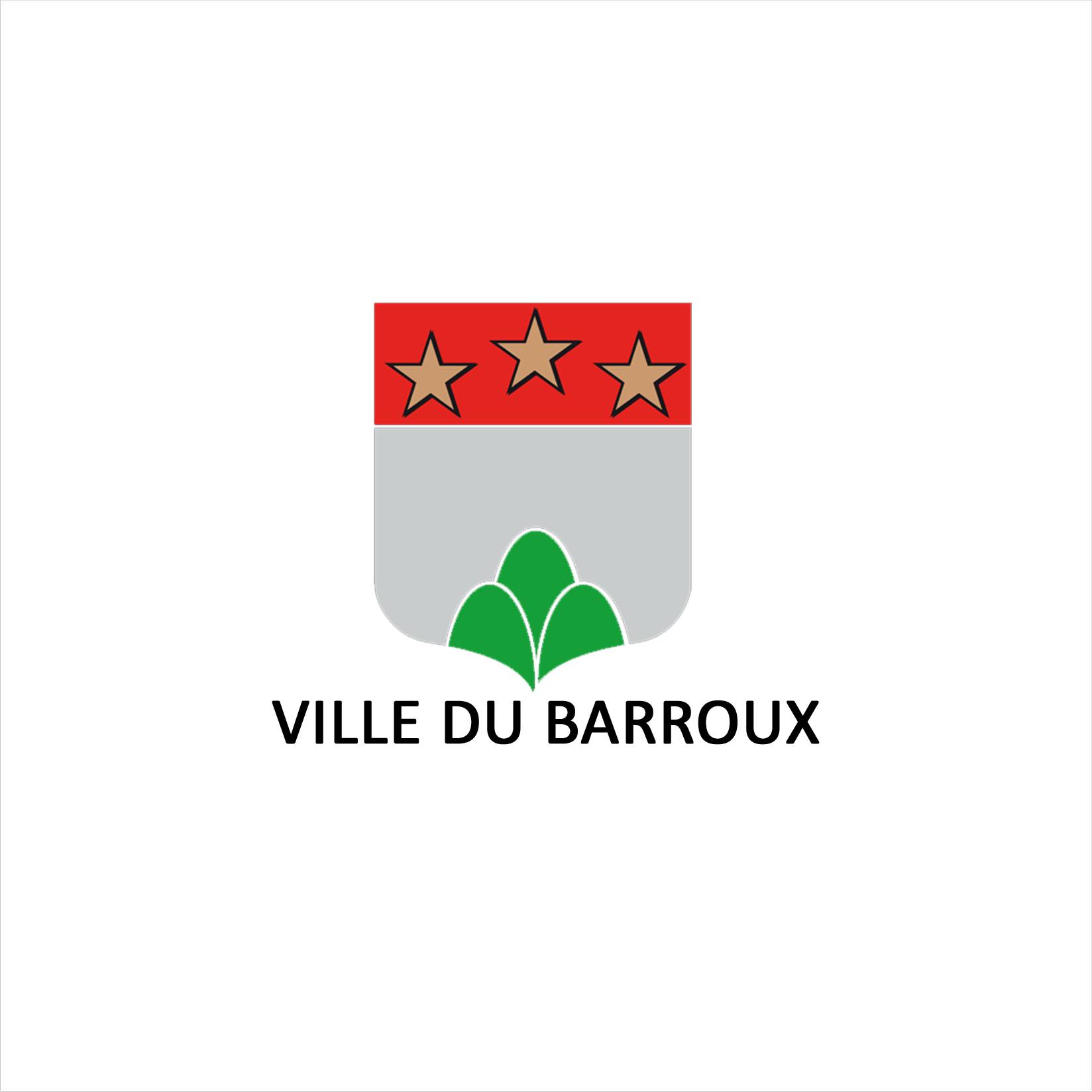Logo de la ville Le Barroux
