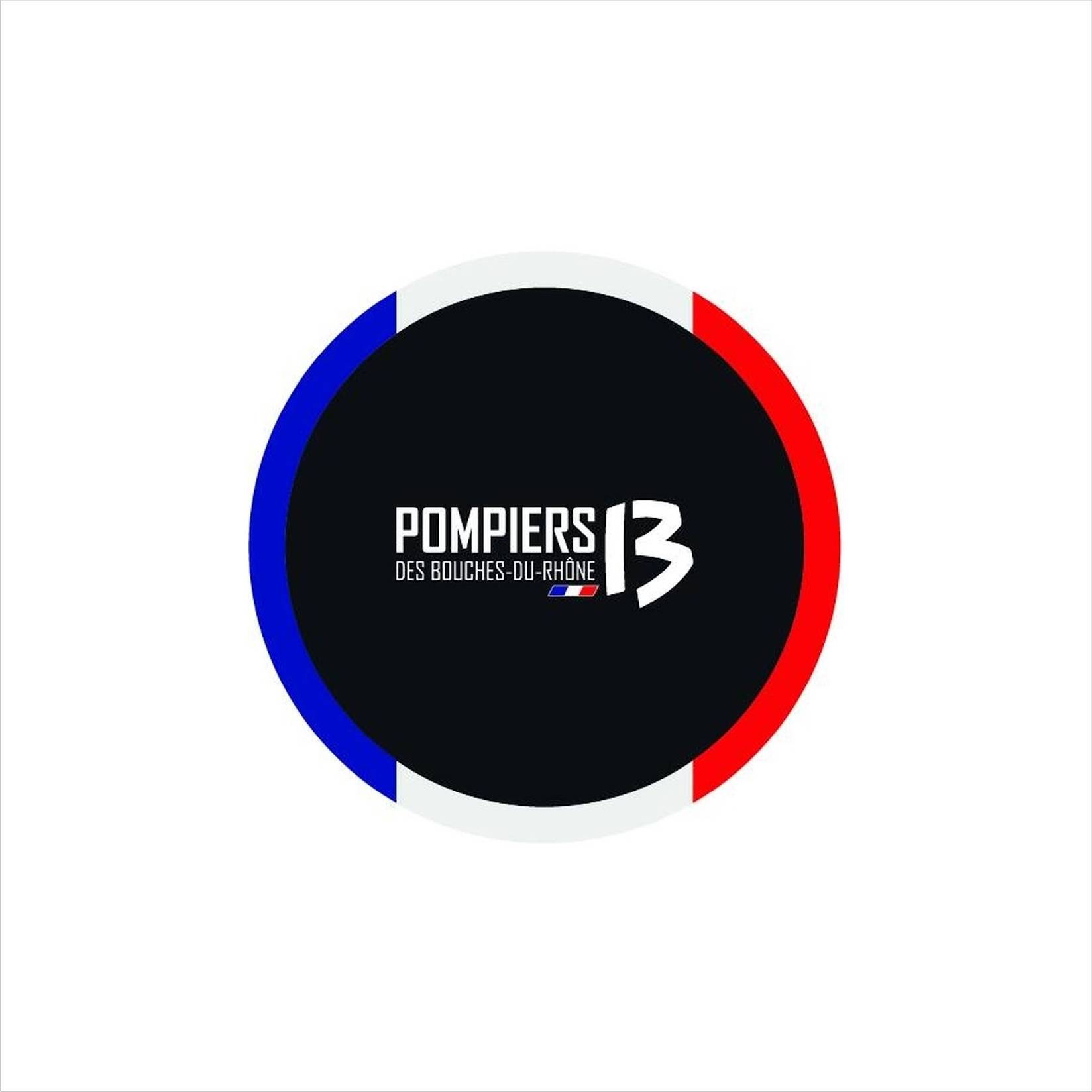 Logo du SDIS13 - Pompiers13