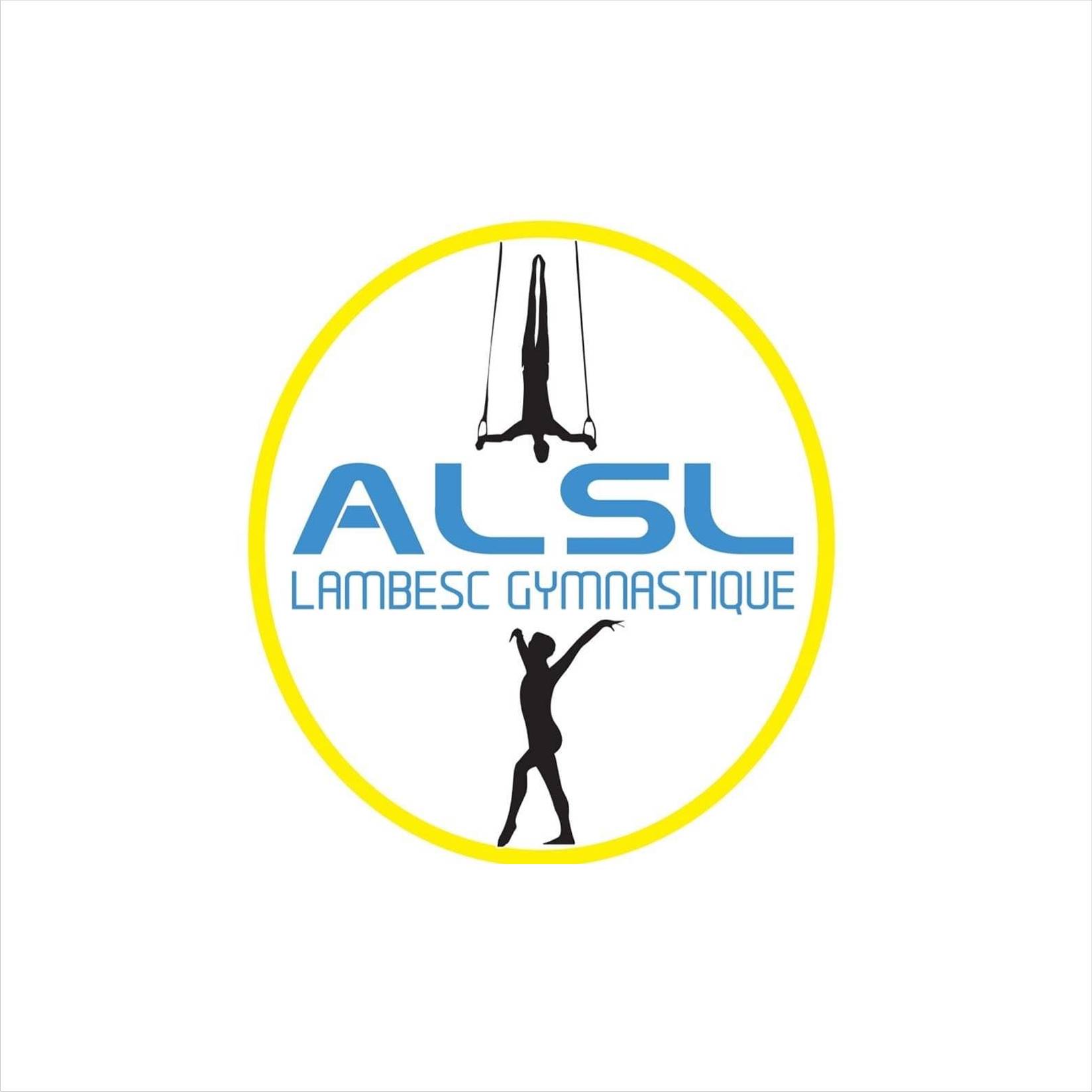 Logo de l'ALSL Lambesc Gymnastique dans la région PACA